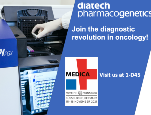 Meet us at Medica Trade Show 2021