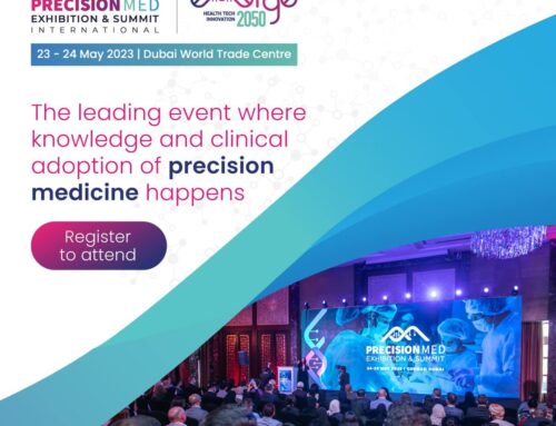 Diatech Pharmacogenetics will join the Precision Med Exhibition of Dubai on May 23-24/2023