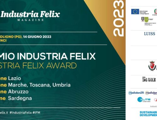 Diatech Pharmacogenetics riceve il prestigioso premio di eccellenza Industria Felix
