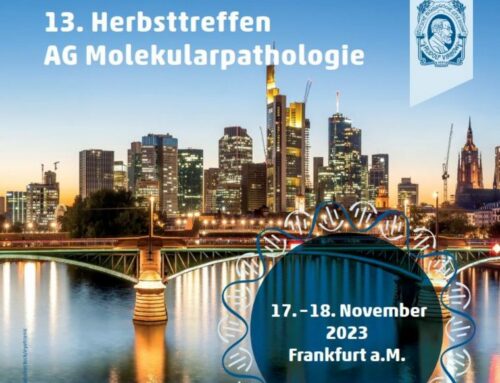 Diatech Pharmacogenetics will attend the Herbsttreffen AG Molekularpathologie 2023